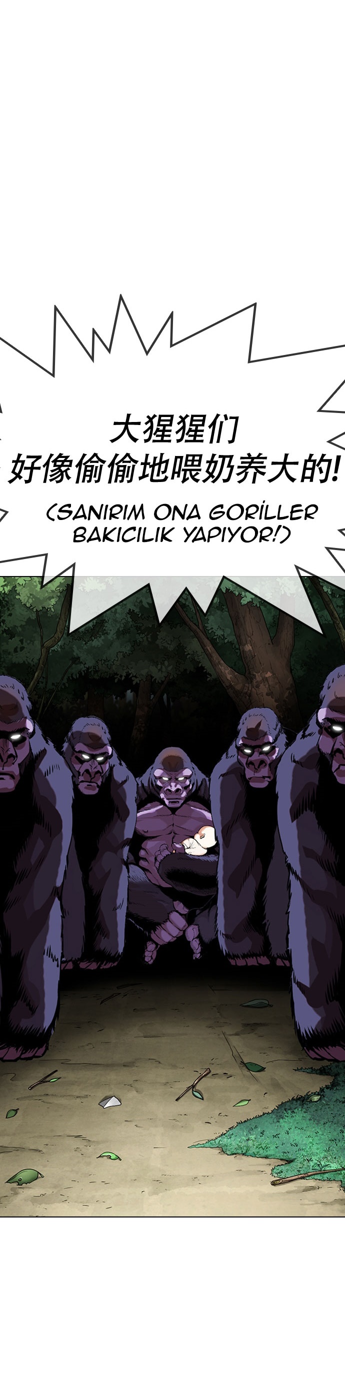 Read Görünüşçülük TR Manga Online