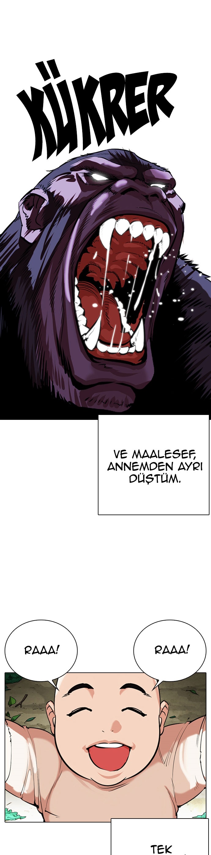 Read Görünüşçülük TR Manga Online