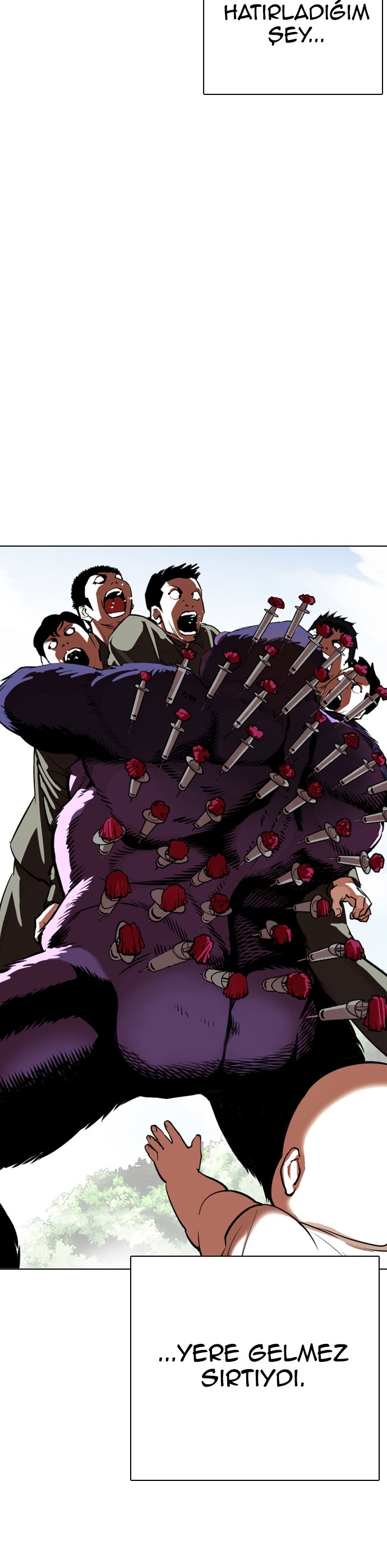 Read Görünüşçülük TR Manga Online