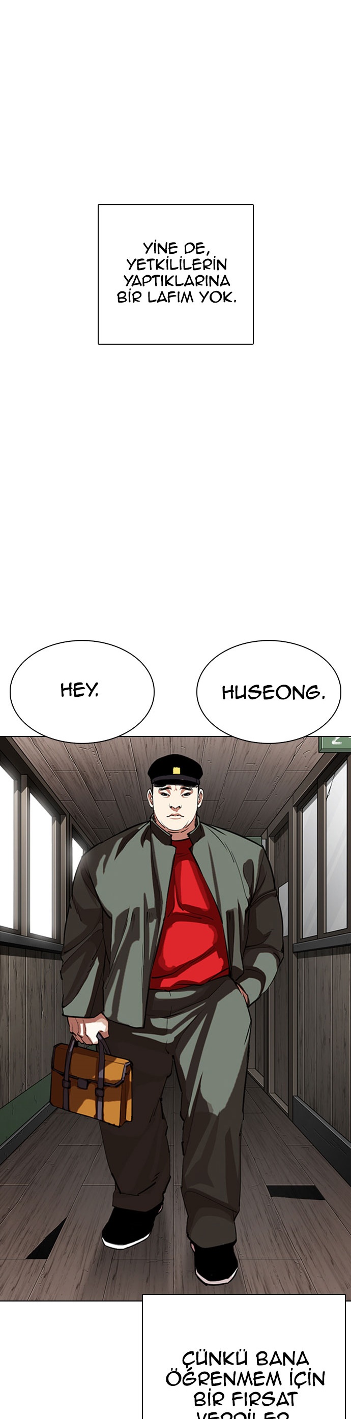 Read Görünüşçülük TR Manga Online