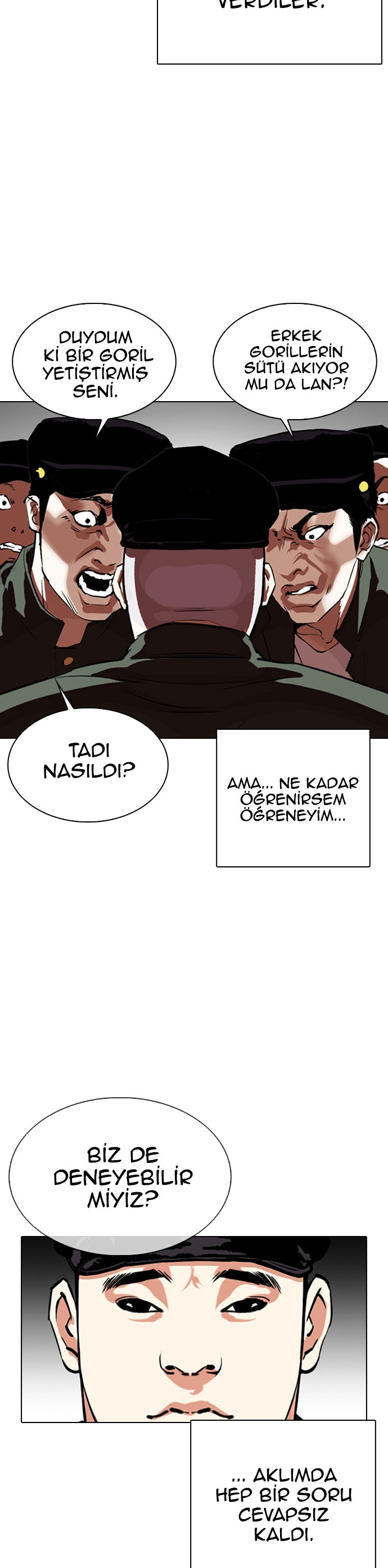 Read Görünüşçülük TR Manga Online