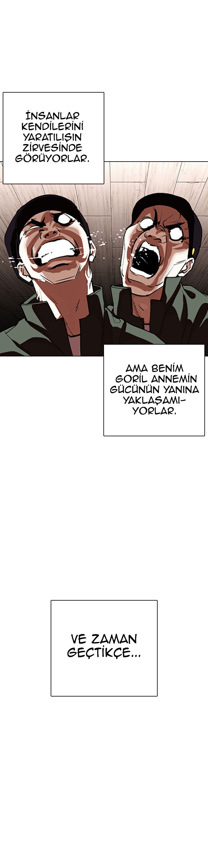 Read Görünüşçülük TR Manga Online
