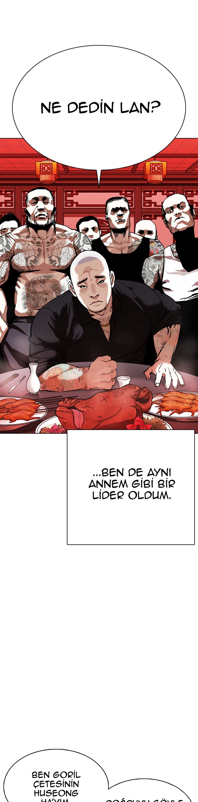 Read Görünüşçülük TR Manga Online