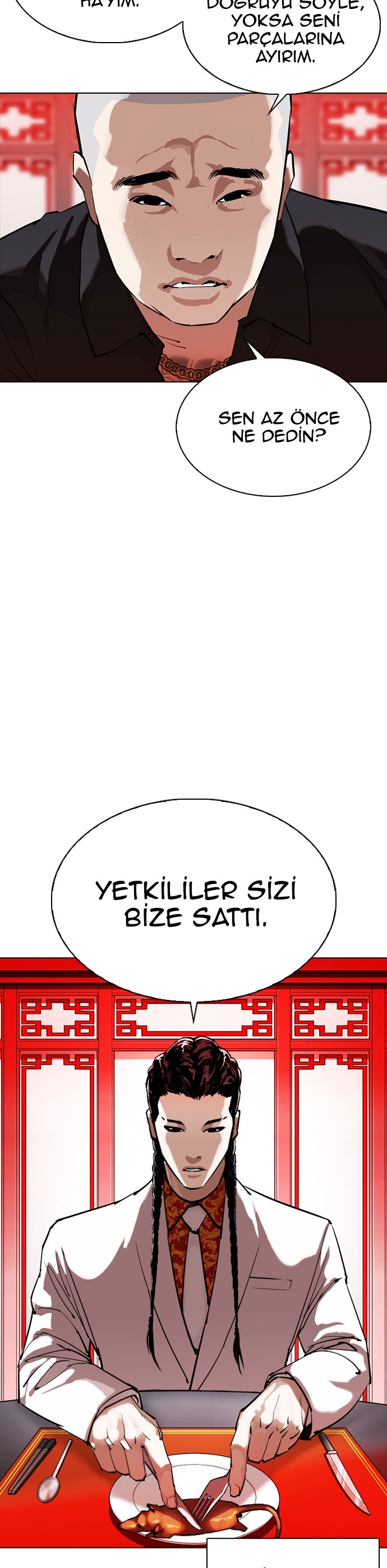Read Görünüşçülük TR Manga Online