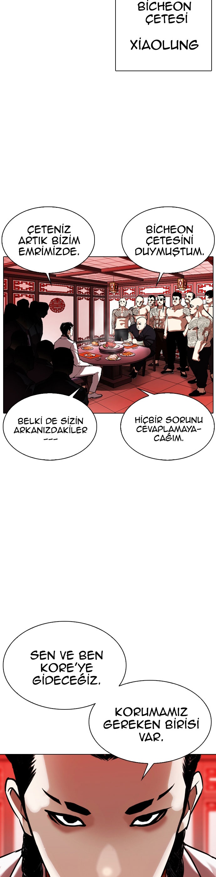 Read Görünüşçülük TR Manga Online