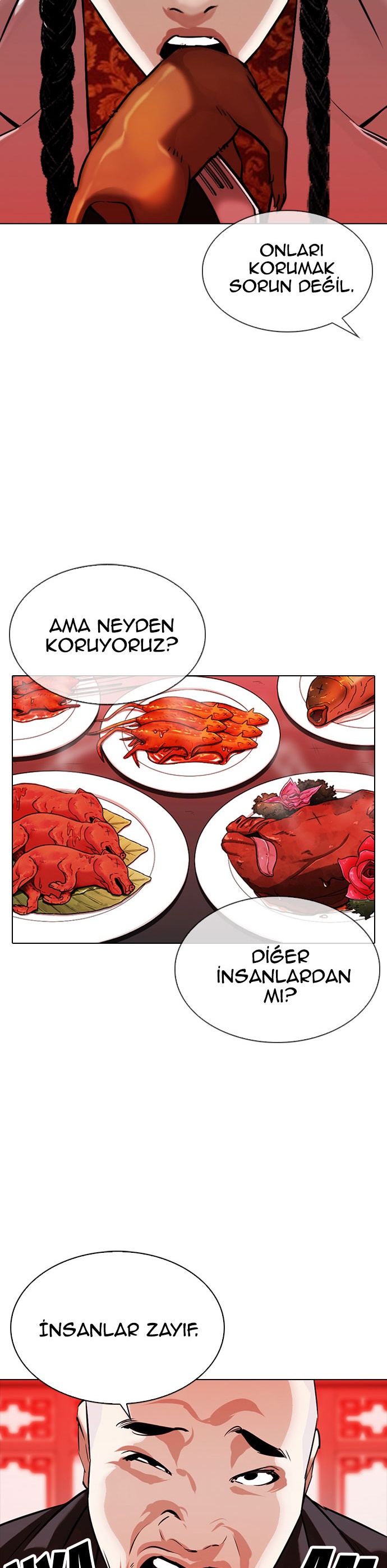 Read Görünüşçülük TR Manga Online
