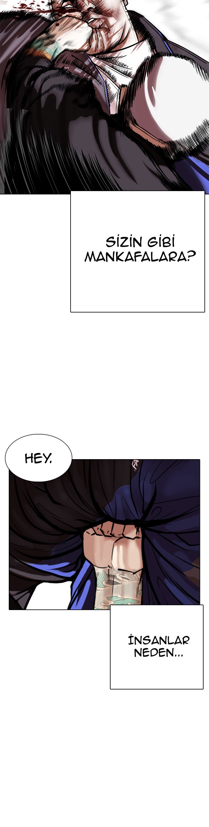 Read Görünüşçülük TR Manga Online