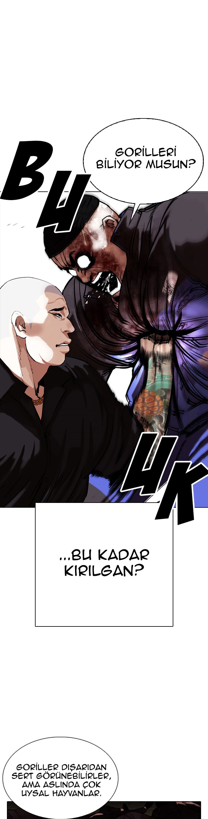 Read Görünüşçülük TR Manga Online