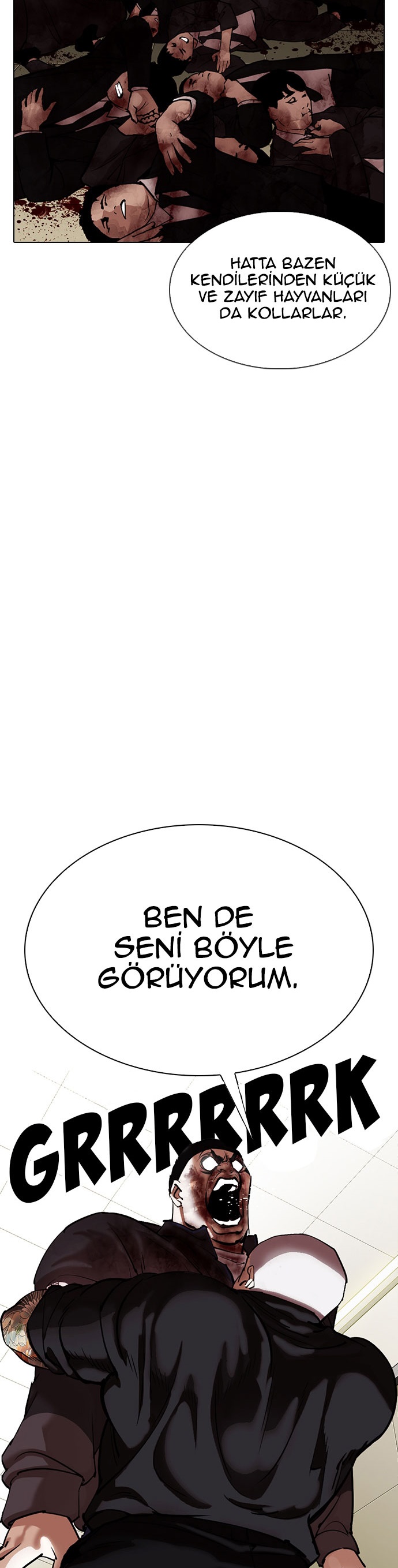 Read Görünüşçülük TR Manga Online