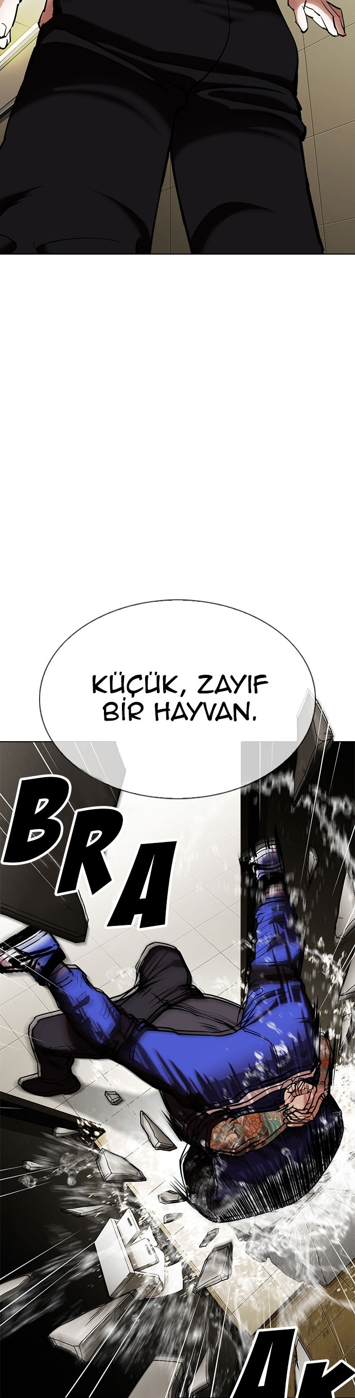 Read Görünüşçülük TR Manga Online