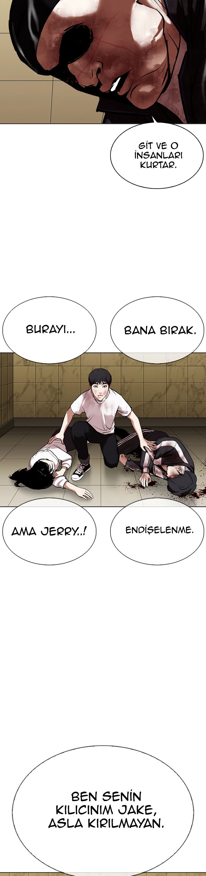 Read Görünüşçülük TR Manga Online