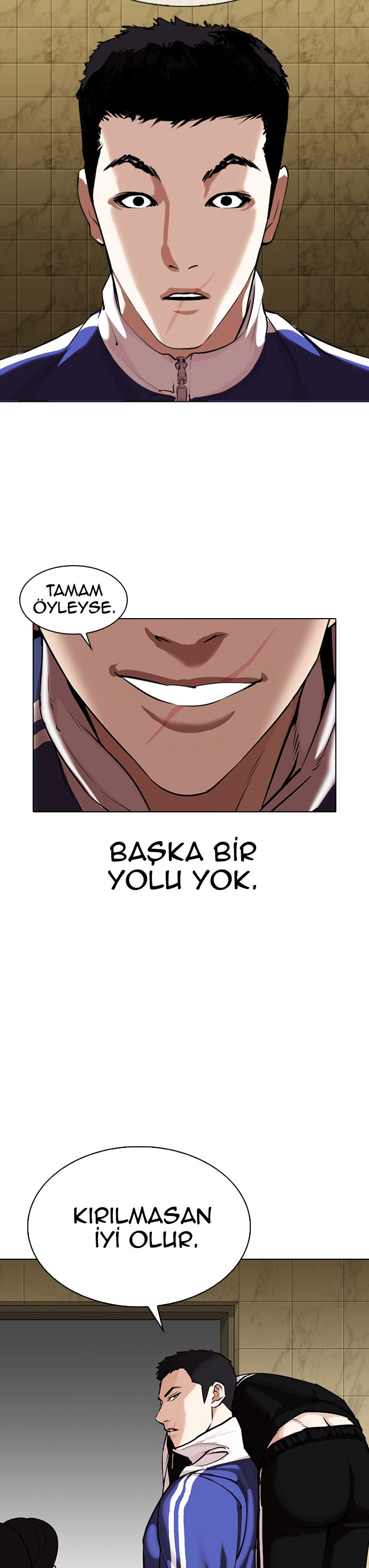 Read Görünüşçülük TR Manga Online