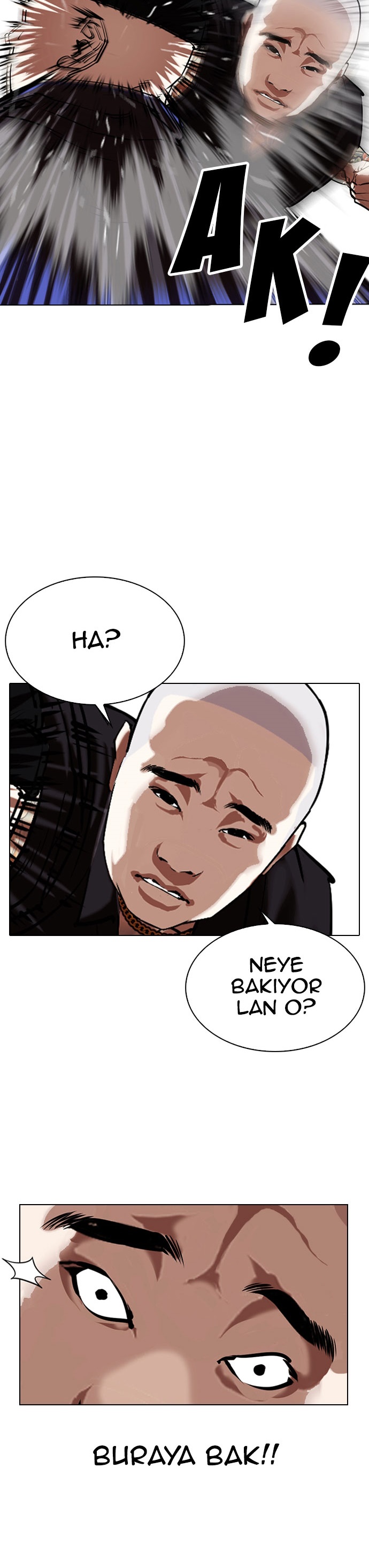 Read Görünüşçülük TR Manga Online