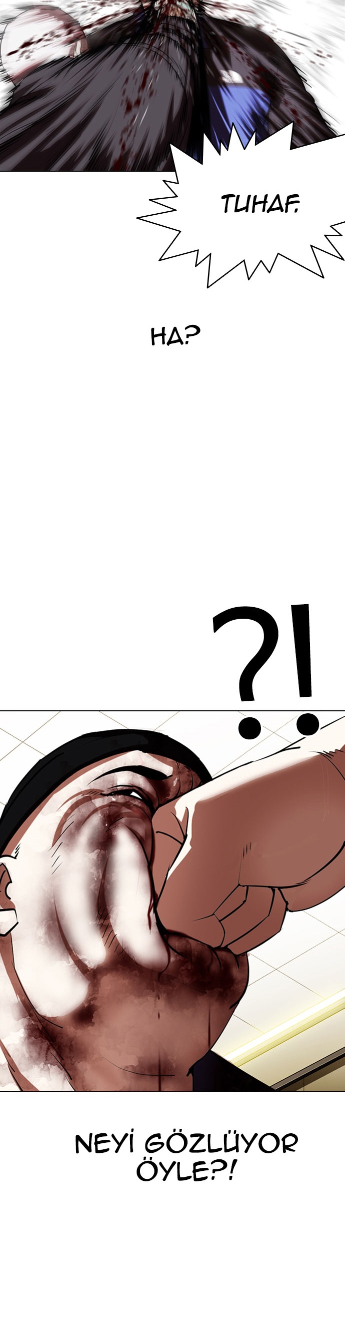 Read Görünüşçülük TR Manga Online