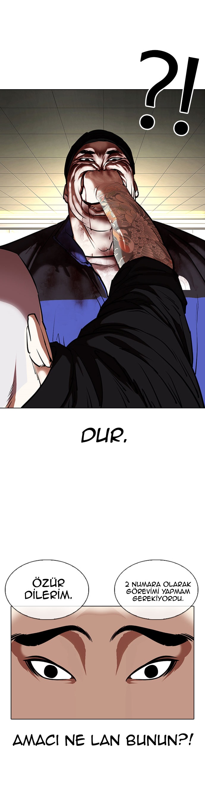 Read Görünüşçülük TR Manga Online