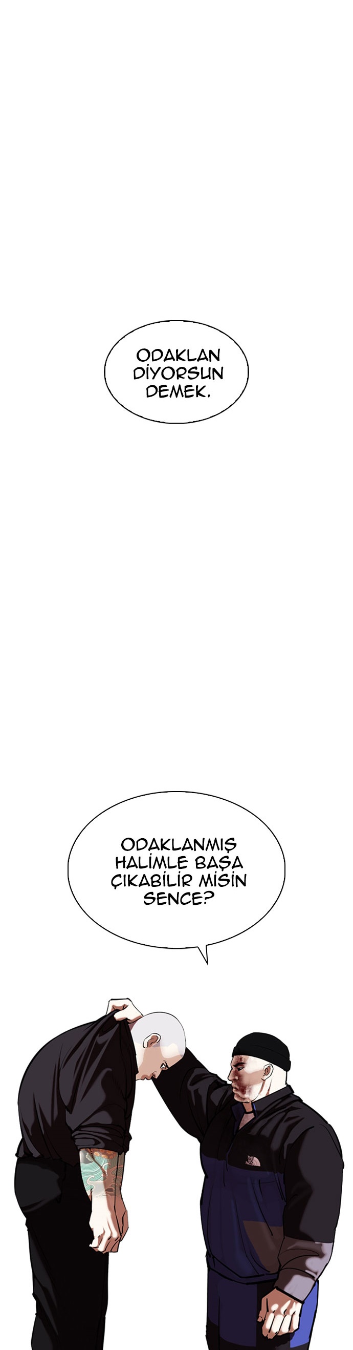 Read Görünüşçülük TR Manga Online