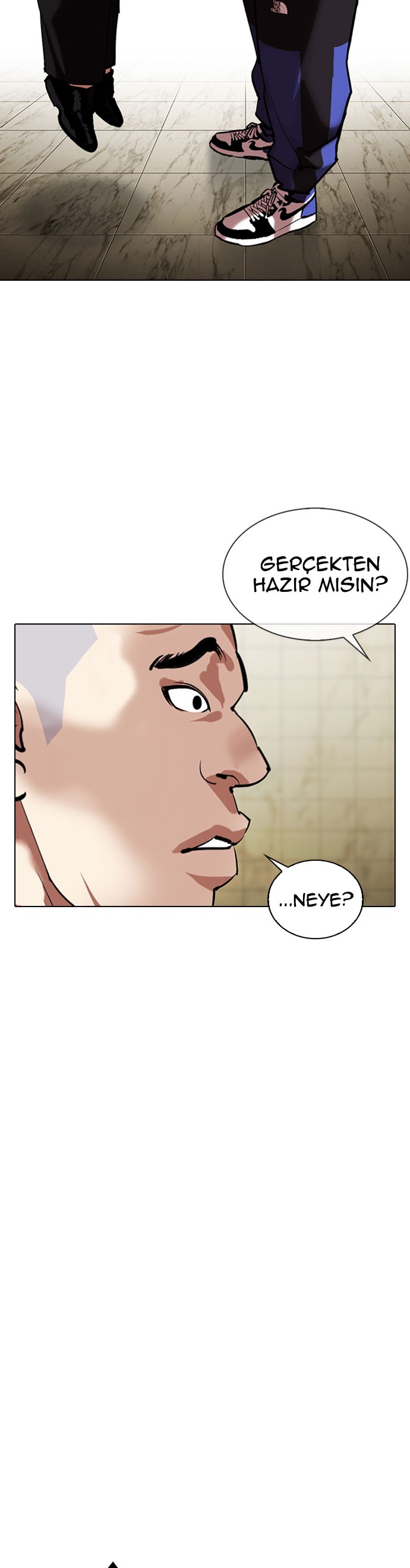 Read Görünüşçülük TR Manga Online