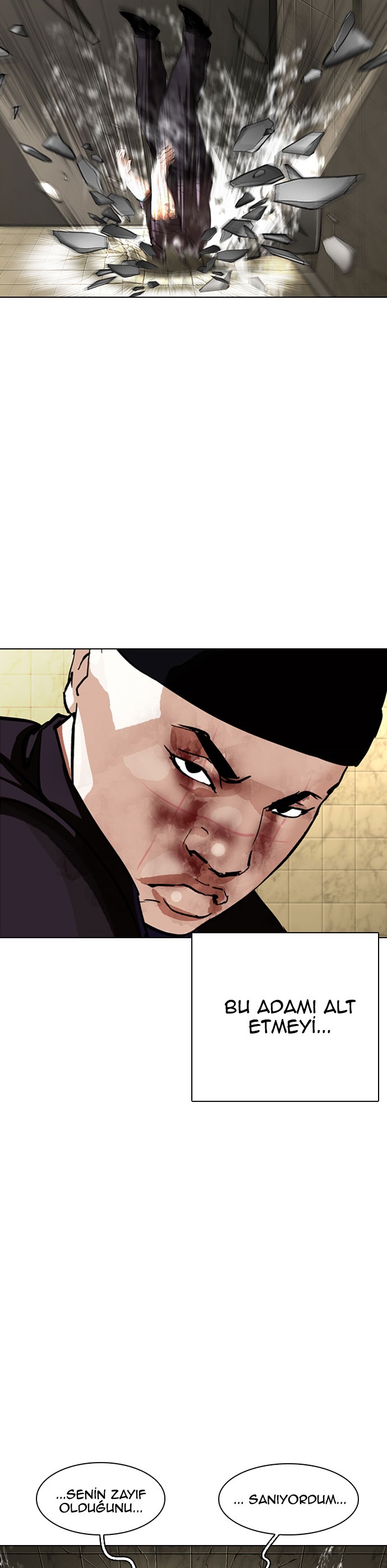 Read Görünüşçülük TR Manga Online
