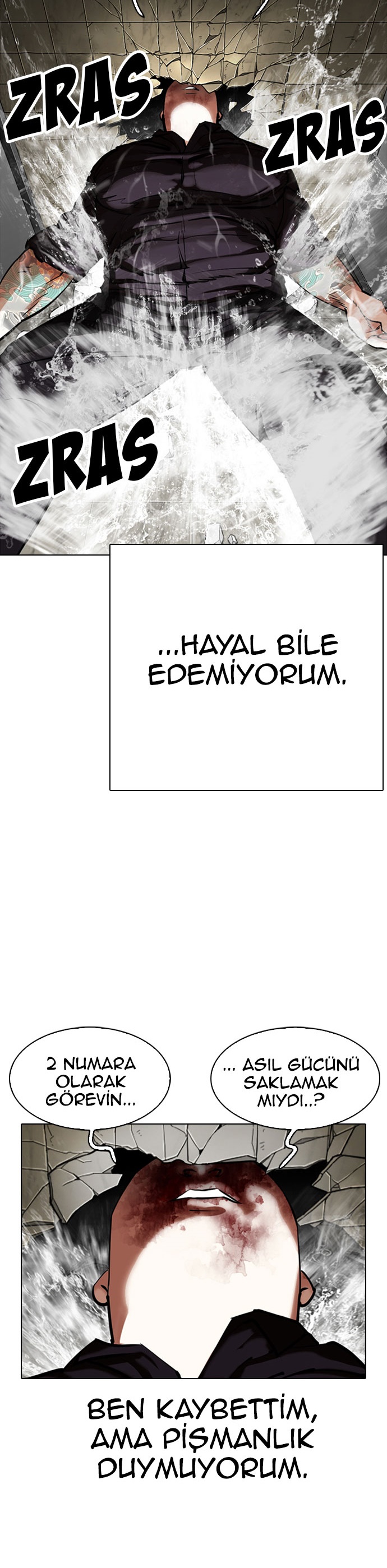 Read Görünüşçülük TR Manga Online
