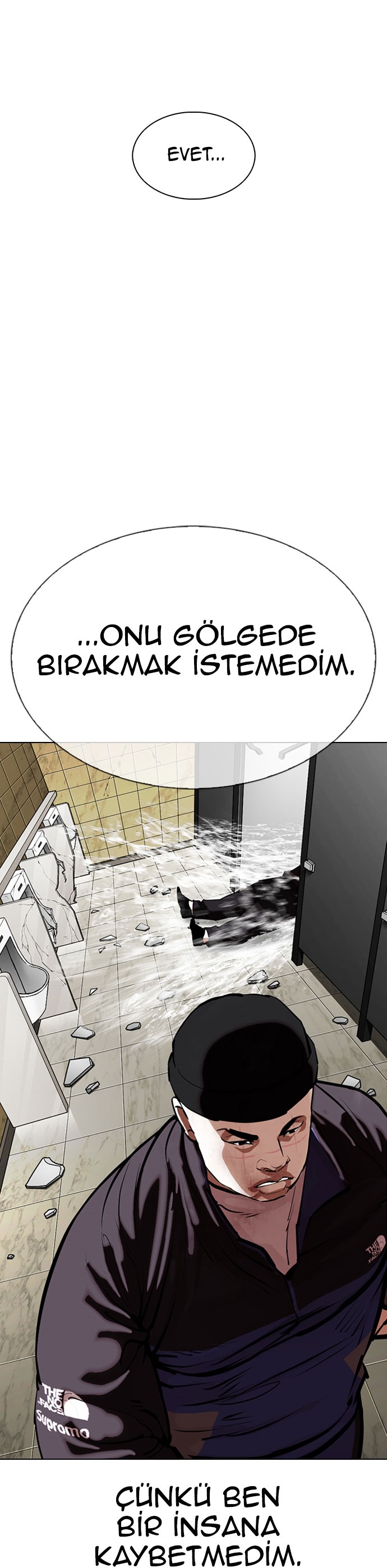 Read Görünüşçülük TR Manga Online