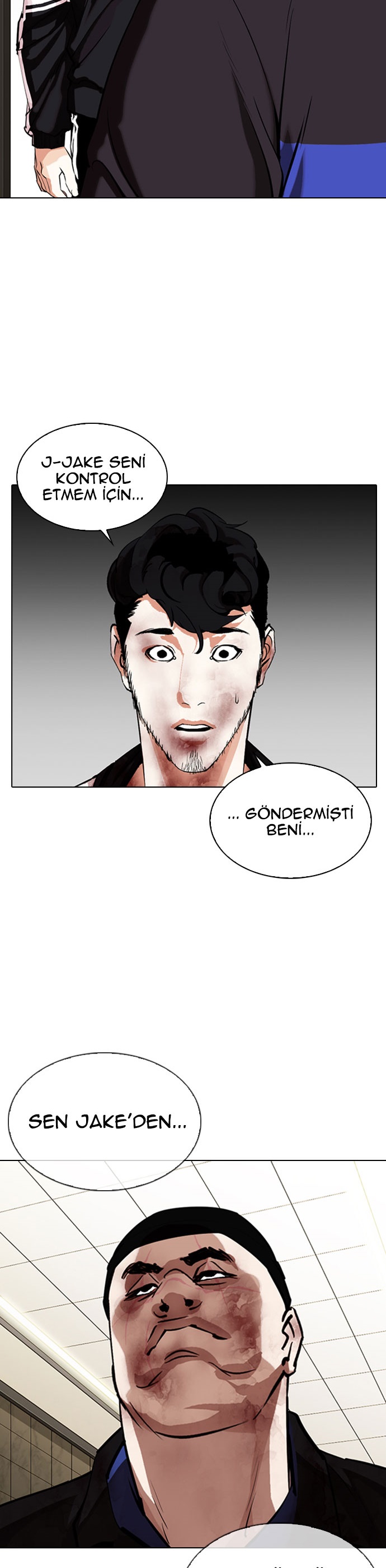 Read Görünüşçülük TR Manga Online