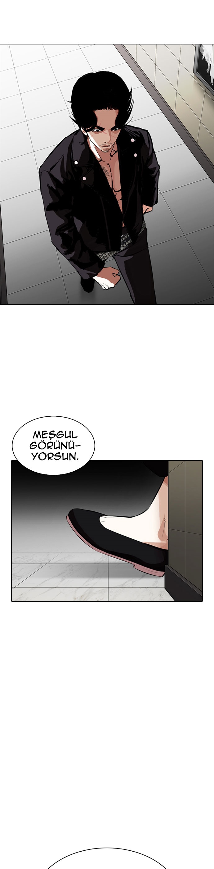 Read Görünüşçülük TR Manga Online