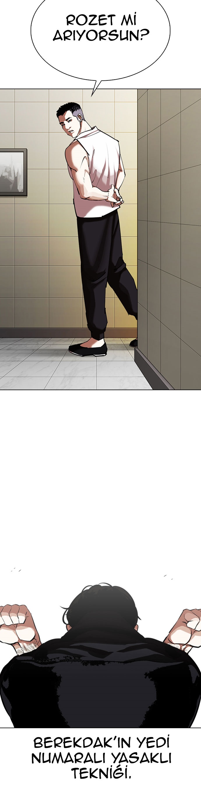 Read Görünüşçülük TR Manga Online