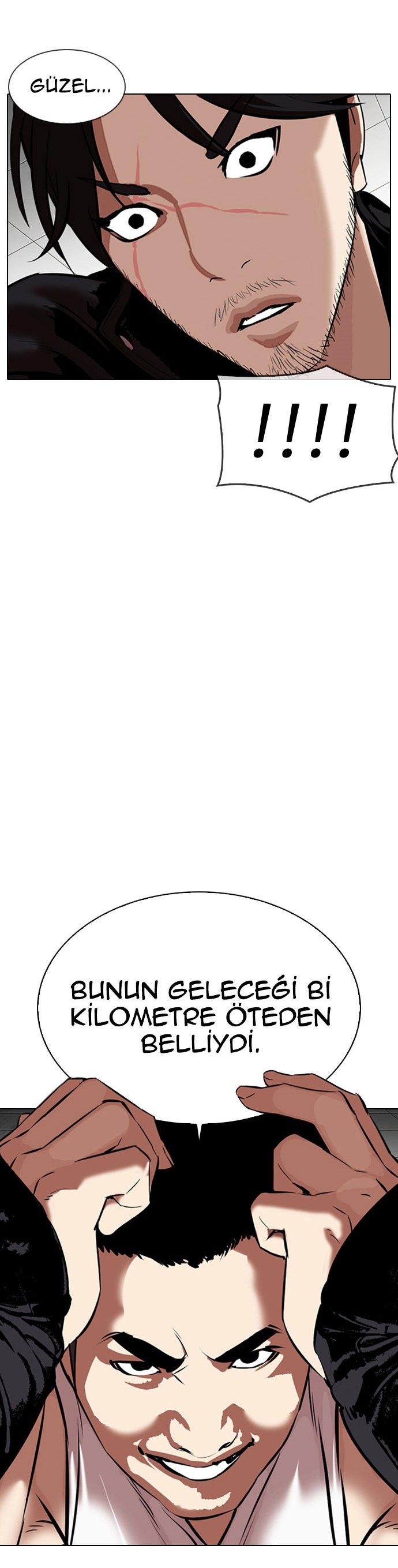 Read Görünüşçülük TR Manga Online