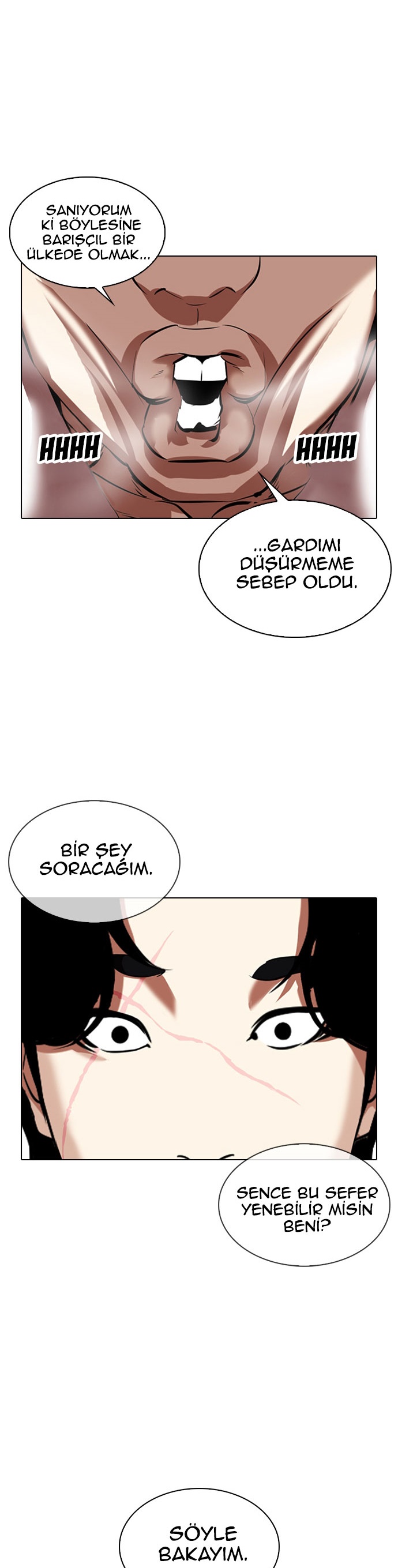 Read Görünüşçülük TR Manga Online