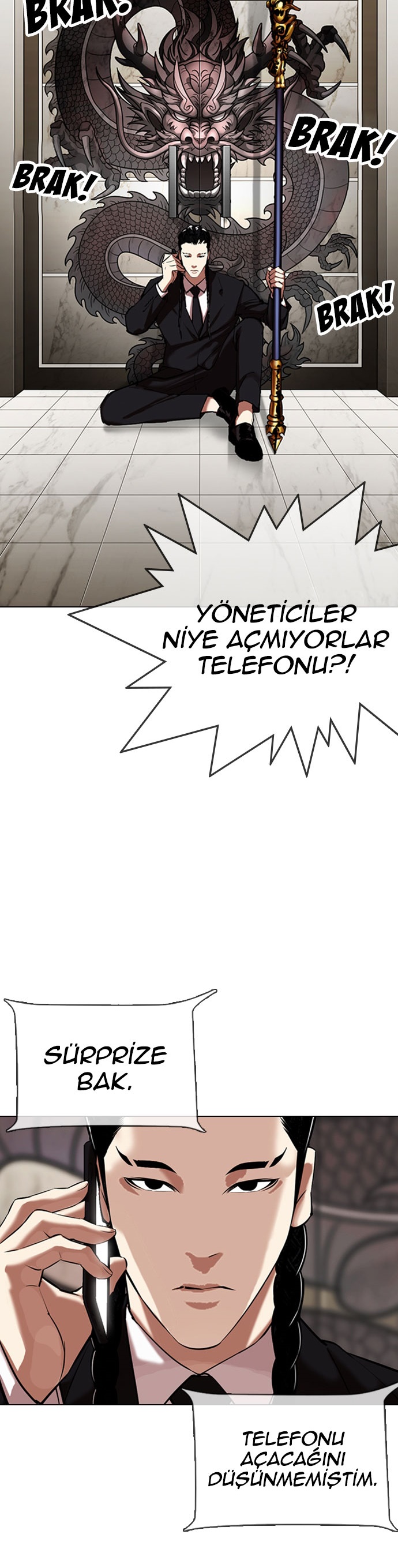 Read Görünüşçülük TR Manga Online