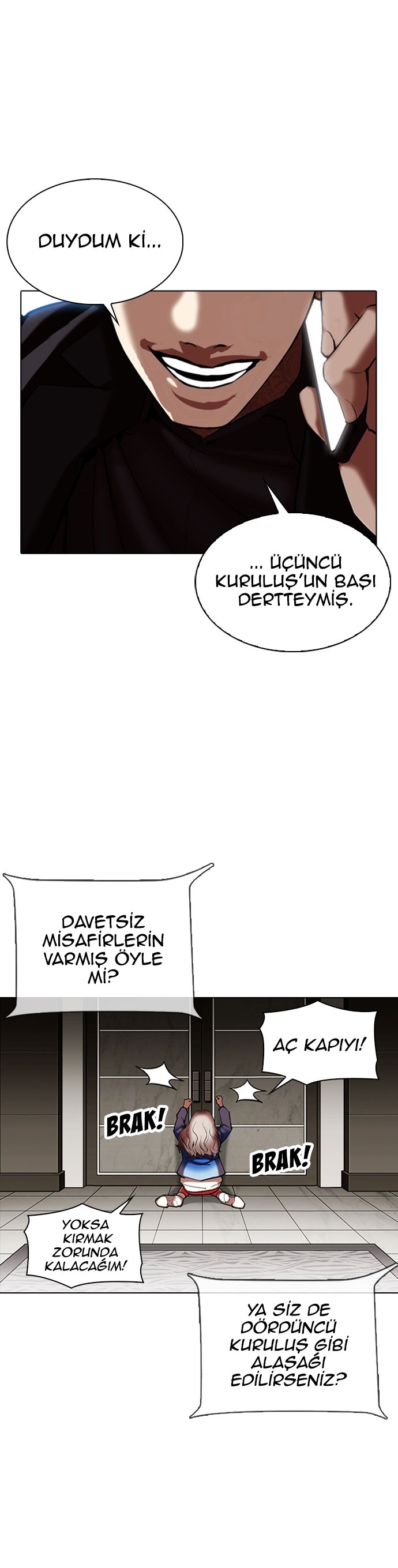 Read Görünüşçülük TR Manga Online