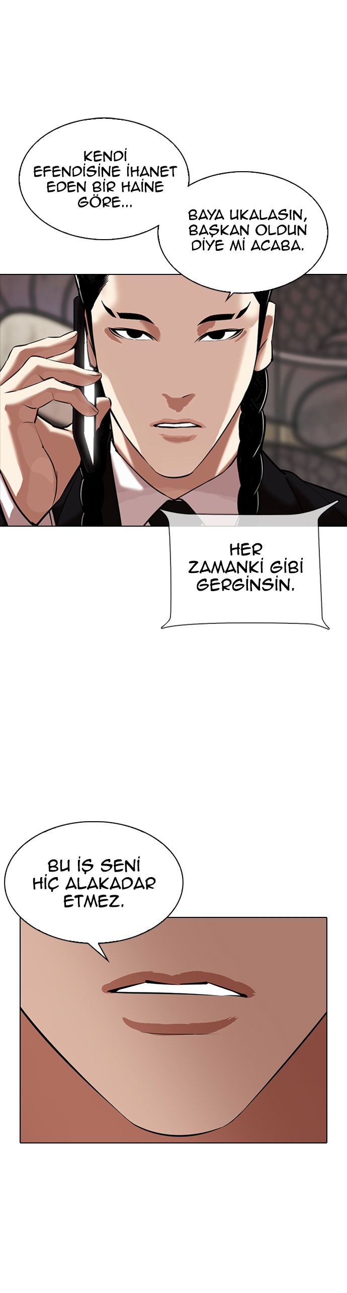 Read Görünüşçülük TR Manga Online