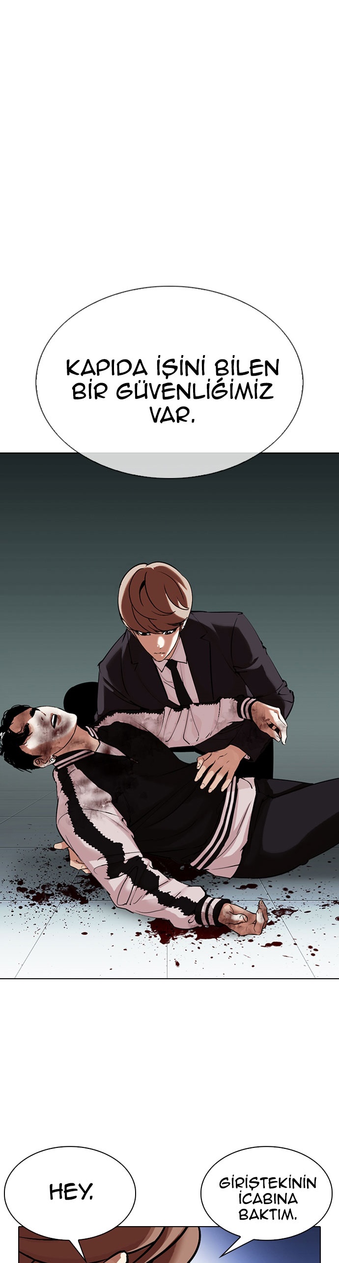 Read Görünüşçülük TR Manga Online