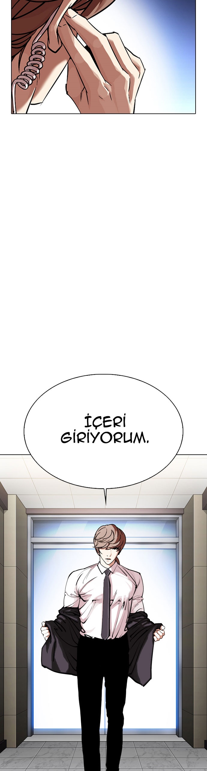 Read Görünüşçülük TR Manga Online