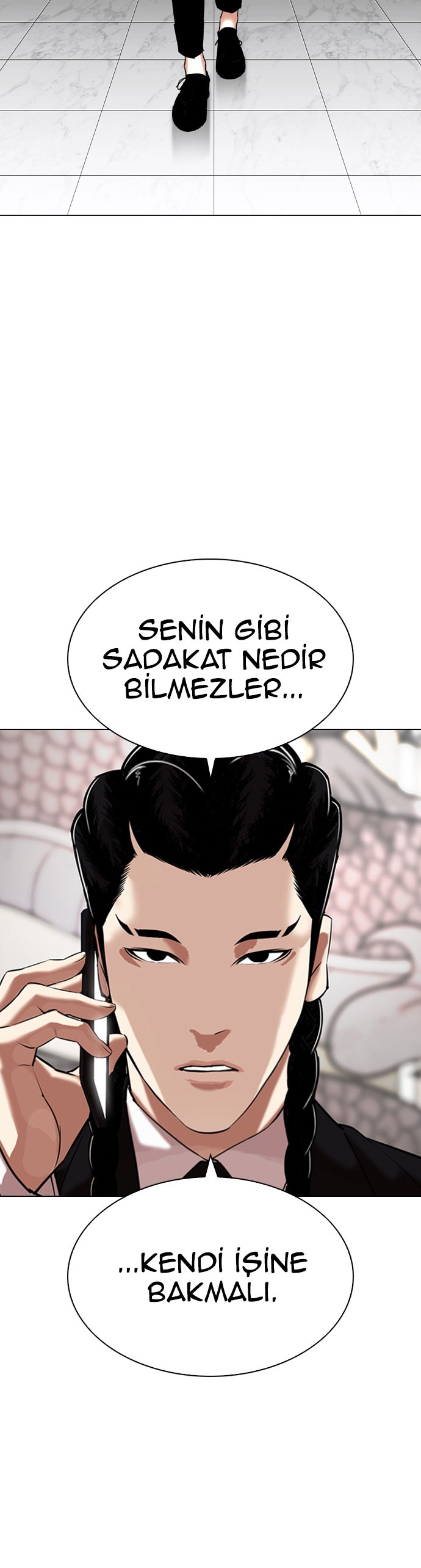 Read Görünüşçülük TR Manga Online
