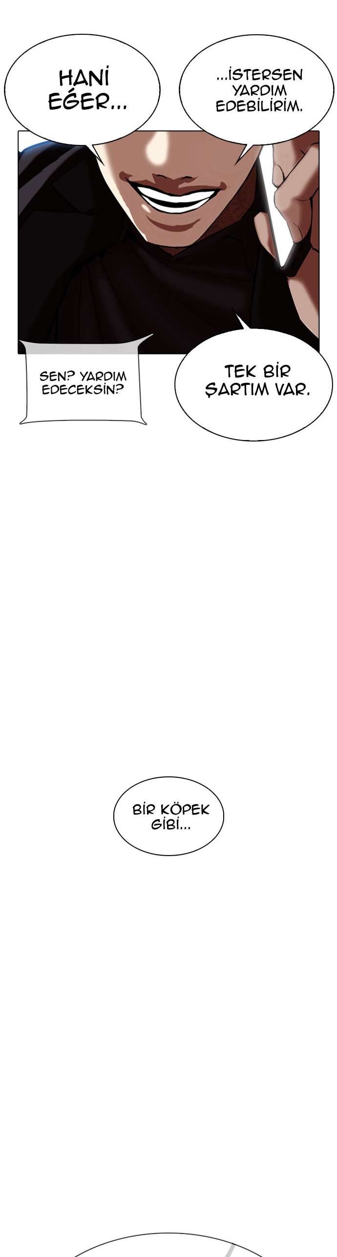 Read Görünüşçülük TR Manga Online
