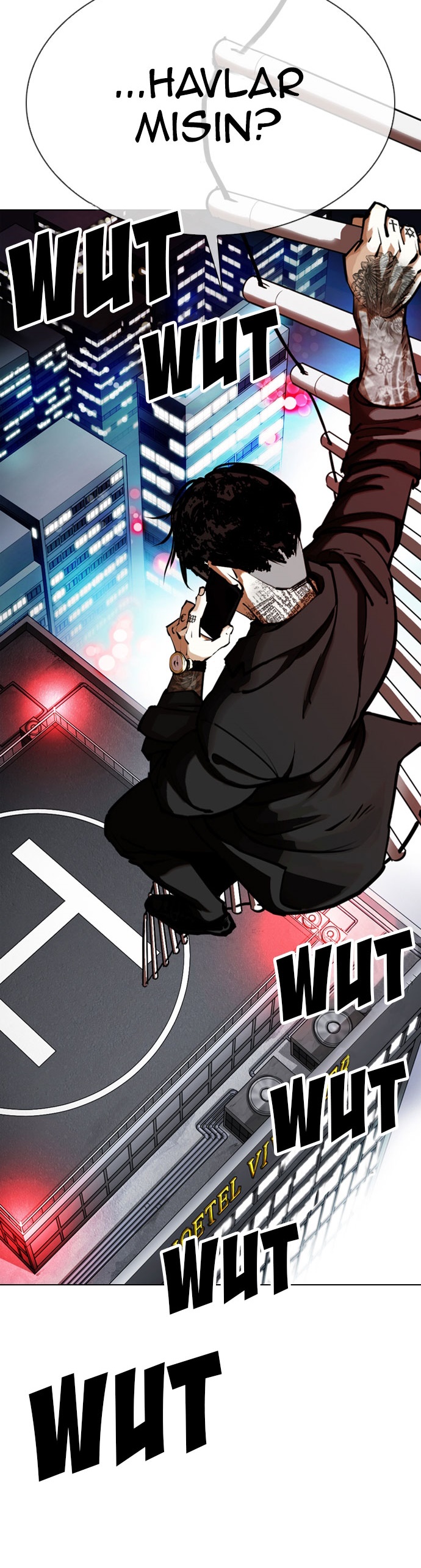 Read Görünüşçülük TR Manga Online
