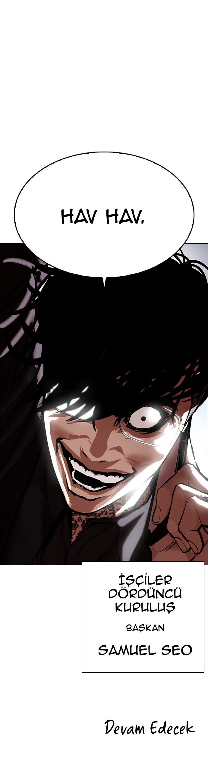 Read Görünüşçülük TR Manga Online