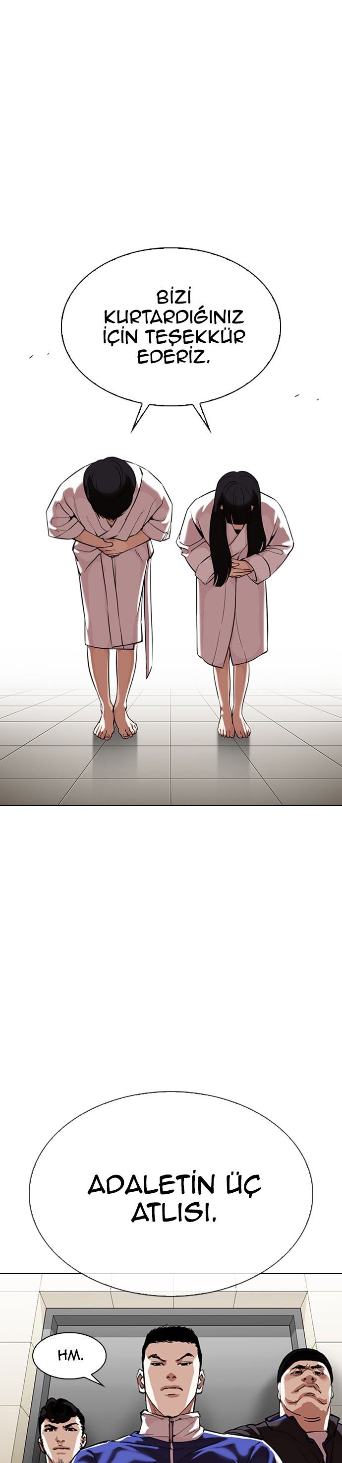 Read Görünüşçülük TR Manga Online