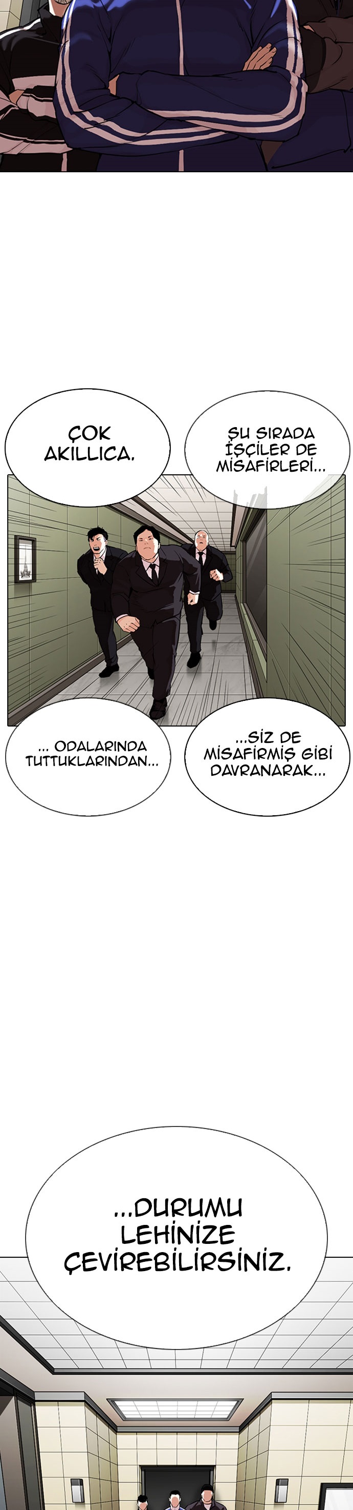 Read Görünüşçülük TR Manga Online