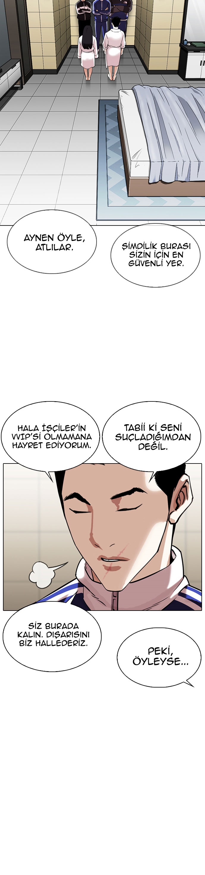 Read Görünüşçülük TR Manga Online