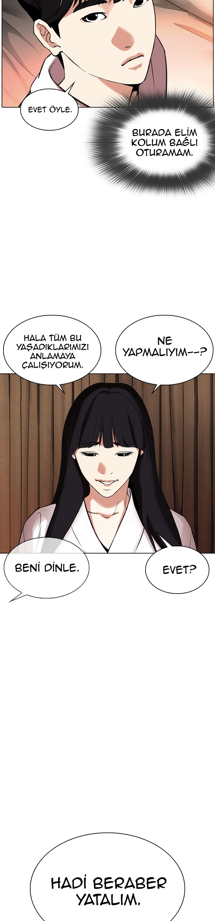 Read Görünüşçülük TR Manga Online
