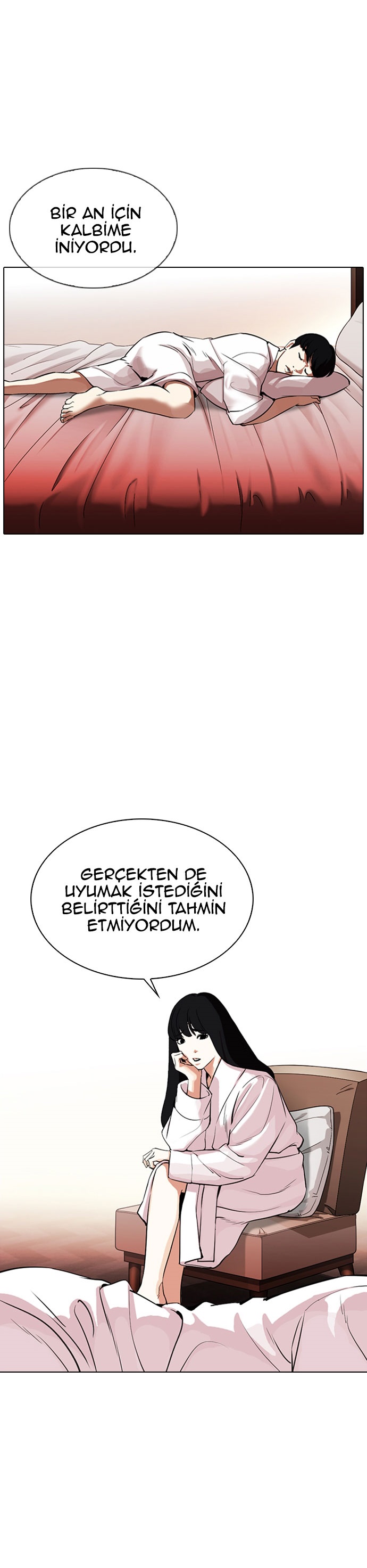 Read Görünüşçülük TR Manga Online