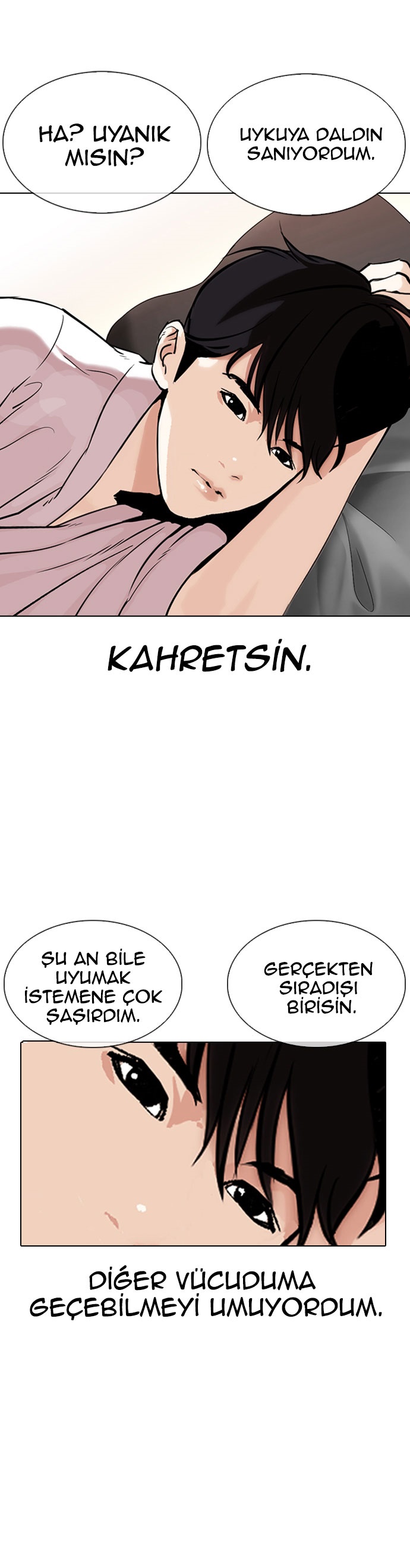 Read Görünüşçülük TR Manga Online