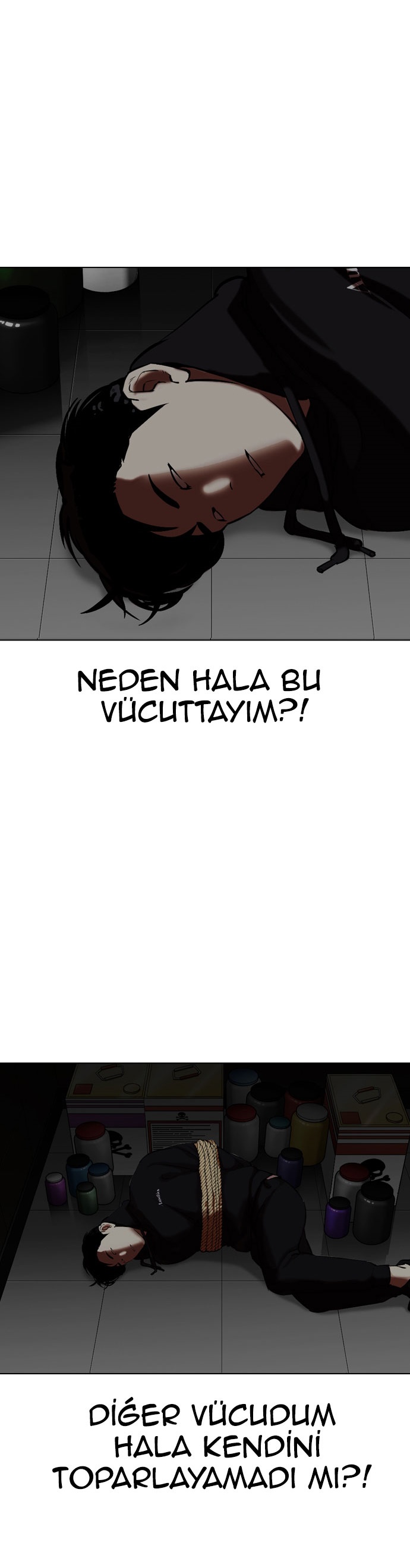 Read Görünüşçülük TR Manga Online