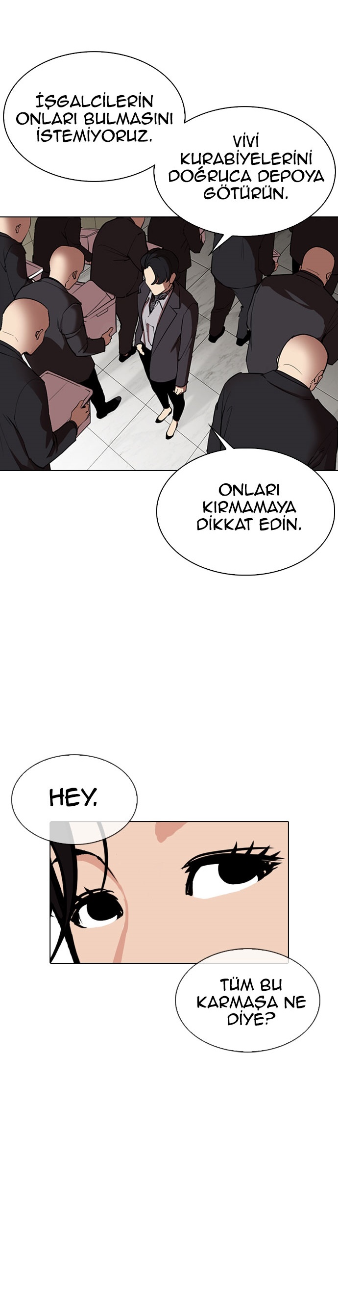 Read Görünüşçülük TR Manga Online