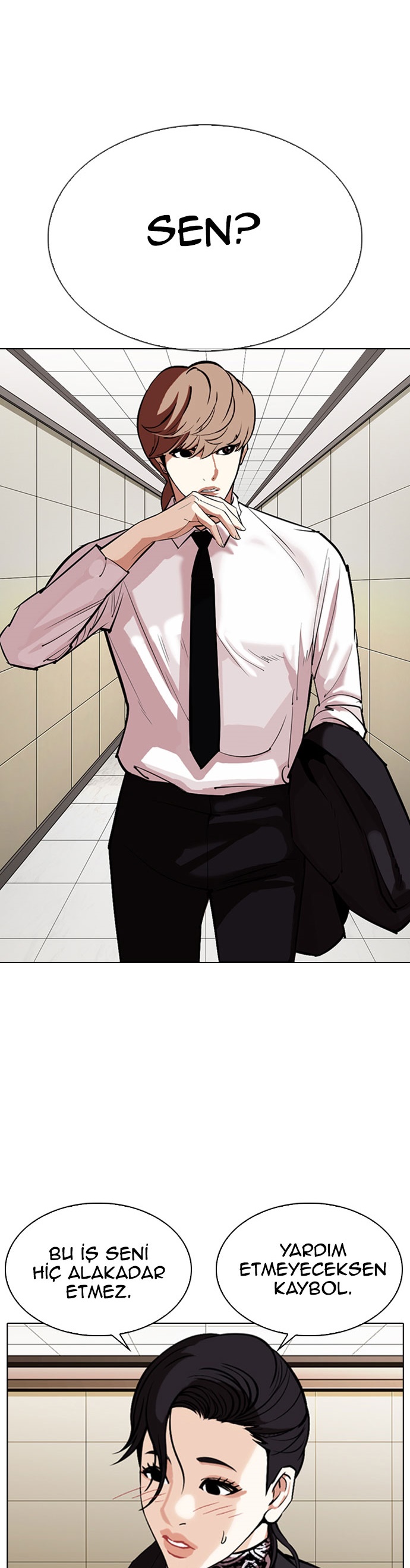 Read Görünüşçülük TR Manga Online