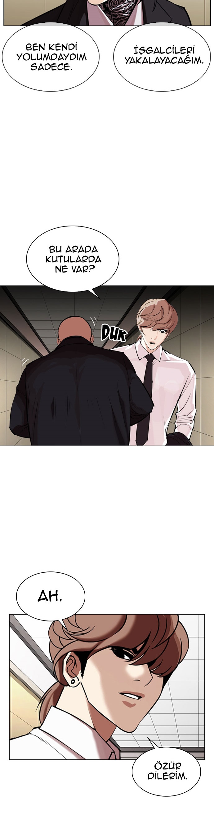 Read Görünüşçülük TR Manga Online