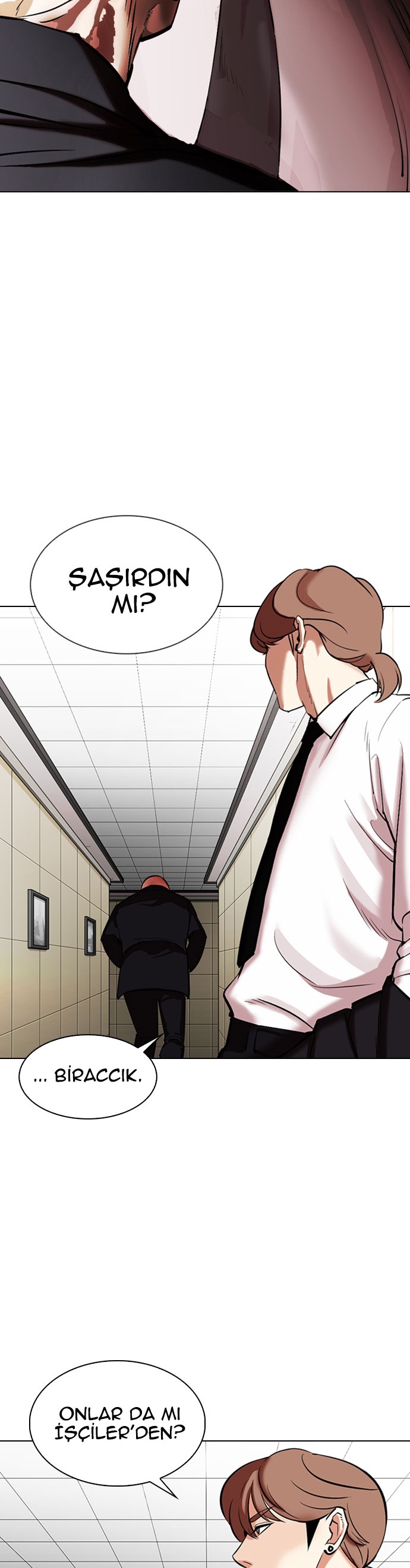 Read Görünüşçülük TR Manga Online