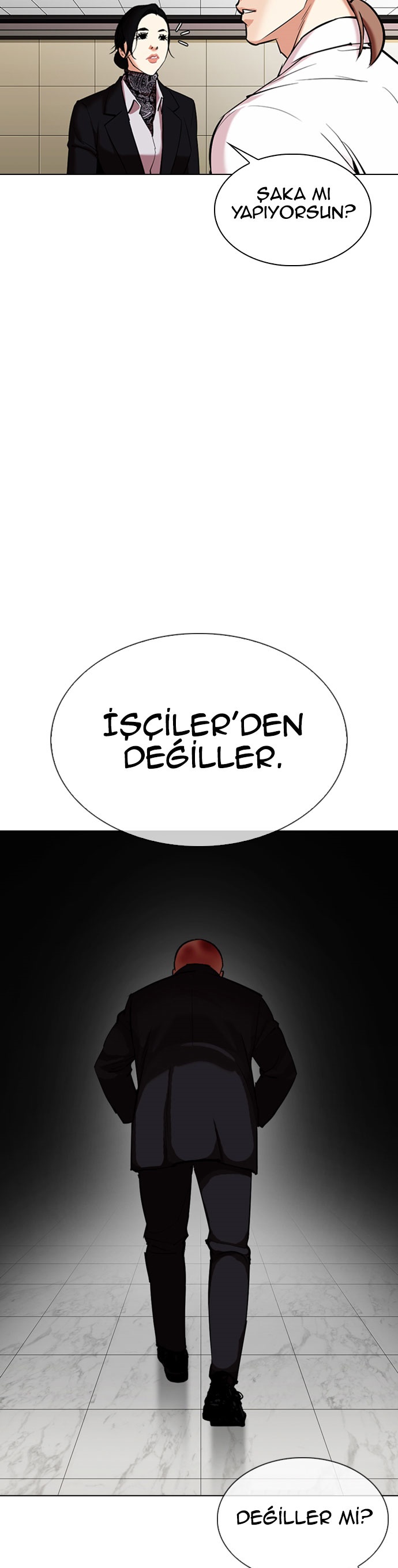 Read Görünüşçülük TR Manga Online